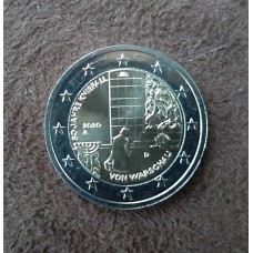 Germania 2020 2 Euro Genuflessione - A - FDC