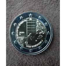 Germania 2020 2 Euro Genuflessione - G - FDC