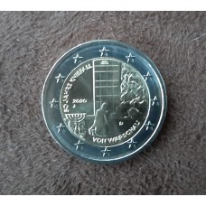 Germania 2020 2 Euro Genuflessione - J - FDC