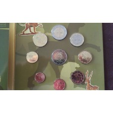 Cyprus 2012 BU Euro Set