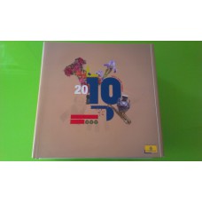 Spagna 2010 / Catalogo di francobolli