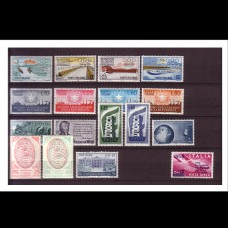 Italia 1956 MNH /Nuovo NL