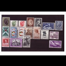 Italia 1957  MNH / Nuovo NL