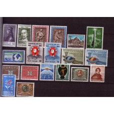 Italia 1963  MNH / Nuovo NL