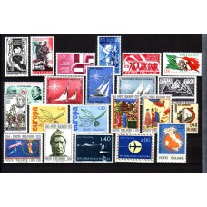 Italia 1965 MNH / Nuovo NL