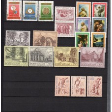 Vaticano 1976 Nuovo NL